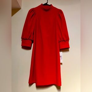 Calvin Klein Red Dress